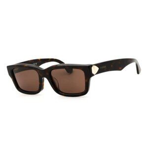 Burberry Square Tortoise Sunglasses B4443-F Brown Lens 55mm 3002/73